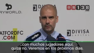 Guardiola Fala Sobre Vinicius Junior Comprado pelo Real Madrid