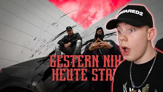 💲PLAY69 FEAT. SAMRA - GESTERN NIX HEUTE STAR [official Video] prod by. ThisisYT & Yung MOJI REACTION