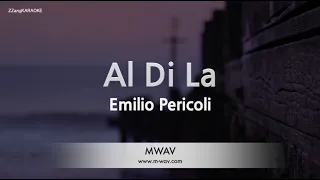 Emilio Pericoli-Al Di La (Karaoke Version)