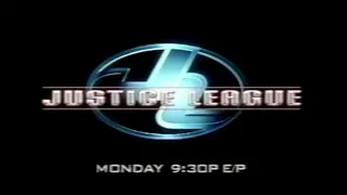 Justice League (2001-2002) Season 1 episode promos/commercials