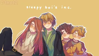 ||Hanging out in a Forrest with the SBI family||~||playlist||~||