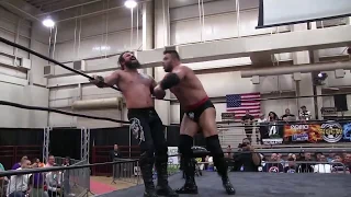 Tejano JR vs MechaWolf 450 - NGCW Lucha Conquest 5