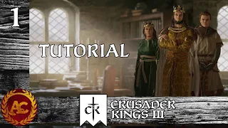 COME FUNZIONA CRUSADER KINGS III ? INTRODUZIONE || TUTORIAL ITA #1