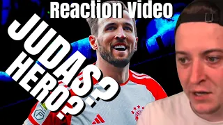 Harry Kane Is A Judas? Henry? | THFCRants Reacts