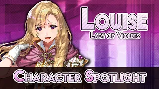 Fire Emblem Character Spotlight: Louise (Remastered)