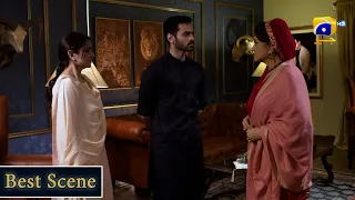 Tere Bin Episode 41 || Yumna Zaidi - Wahaj Ali || Best Scene 02 || Har Pal Geo