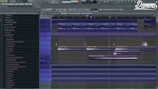 Julian Jordan - Aztec (Dammi Remake FL Studio)