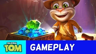 My Talking Tom - Diamond Frenzy (NEW UPDATE)