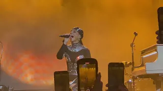 Alicia Keys -Girl on Fire -Northerly Island Chicago 8/23/22