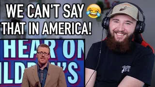 AMERICAN Reacts to Frankie Boyle Best Bits - Mock The Week
