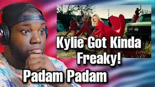 Kylie Minogue - Padam Padam (Official Video) | Reaction