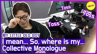 [HOT CLIPS] [MY LITTLE OLD BOY] "Why change the subject?" Annoying JAEHOON🤬 (ENG SUB)