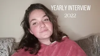 2022 Billie Eilish /Vanity Fair inspired interview! Year N1