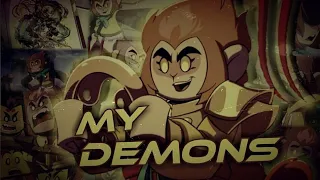 Sun Wukong/Monkey King | My Demons [Monkie Kid MV]