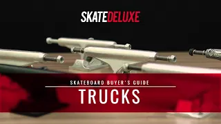 How to choose your skateboard trucks | skatedeluxe Buyer's Guide