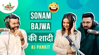 Sonam Bajwa Ki Shaadi | Gippy Grewal | Mirchi Murga | Pankit