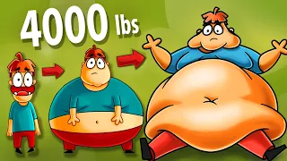 What If You Gained 4000 lbs?