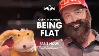 RBMA Presents: PARIS NOW! - Being Flat (directed by Quentin Dupieux)