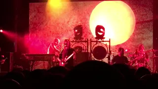 Opeth - Sorceress - O2 Institute 22 Nov '17
