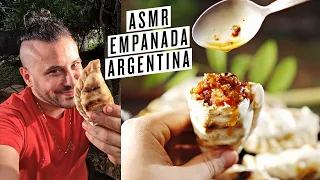 EMPANADA ARGENTINA ASMR #Shorts