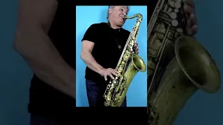 Gimme Shelter - Sax Cover - Saxophone Music & Backing Track