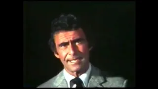 It has Begun,  It has Begun - Rod Serling UFO Alien Evidence Extraterrestrial Life