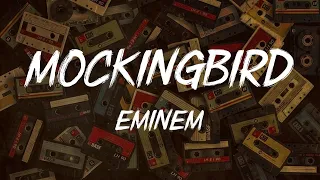 Eminem, "Mockingbird" (video lyric)