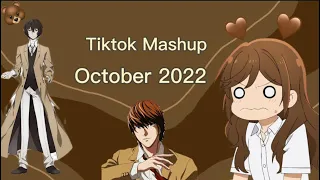 -TikTok Mashup October 2022-🔥