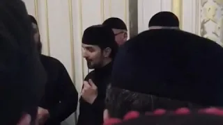 Мурад Мусаев о гордости чеченской нации!  Юсуф Темирханов ( Аллах1 декъал войл и)
