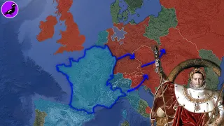 Napoleonic Wars Every Day using Google Earth