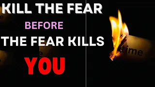 "Conquer Fear Like a Hero: 6 Epic Steps to Unleash Your Inner Courage!"