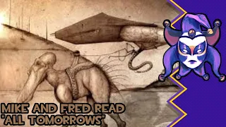 Jabroni Reads: All Tomorrows (w/ Fredrik Knudsen!)