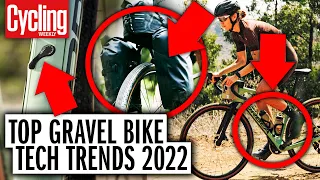 9 GRAVEL Bike Tech Trends We May See In 2022!