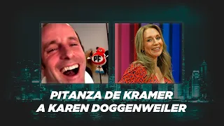 La pitanza de Stefan Kramer a Karen Doggenweiler