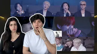 BIGBANG - '봄여름가을겨울 (Still Life)' M/V REACTION (Ft. WINNER, iKON, TREASURE) 반응!