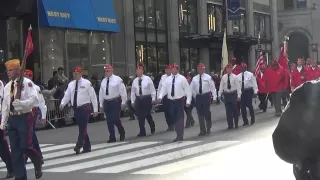 Veterans Day Parade in New York Part VII November 11, 2014