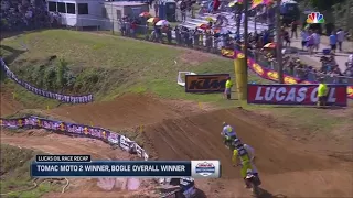 Eli Tomac beast mode on