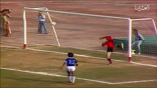 العراق 2 - 3 الكويت تصفيات أولمبياد موسكو 1980 في بغداد