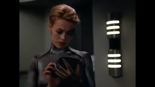 Seven of Nine: Everything is Irrelevant