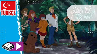 SCOOBY DOO VE BİL BAKALIM KİM? | Scoob'un Tao'su! | Boomerang TV Türkiye