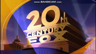 20th Century Fox Home Entertainment (2000) With The 1994 Fanfare NTSC