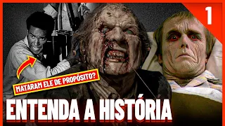Saga dos Mortos-Vivos | Os Filmes de ZUMBI de George Romero | PT.1