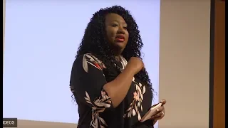 A Seat at The Table | Bree Clarke | TEDxCUNY