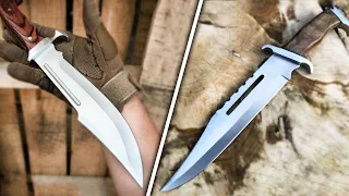 Top 10 Best Bowie Knife For Survival 2022