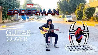 Spider-Man: No Way Home Guitar Cover | The Shepherds