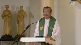 How Do I Begin to Forgive? Homily  Fr Jerry Orbos SVD, September 13, 2020