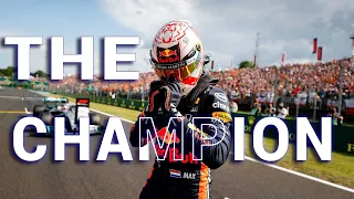 The Champion | F1 Music Video