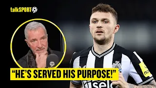 Graeme Souness INSISTS Kieran Trippier DESERVES Bayern Munich Move After His Time At Newcastle 👏