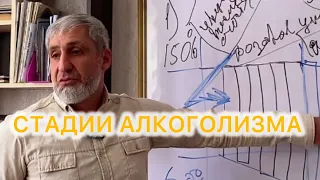 Алкоголизм | лекция стадии Алкоголизма.