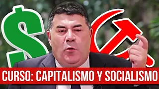 CURSO COMPLETO: Capitalismo y Socialismo | Miguel Anxo Bastos